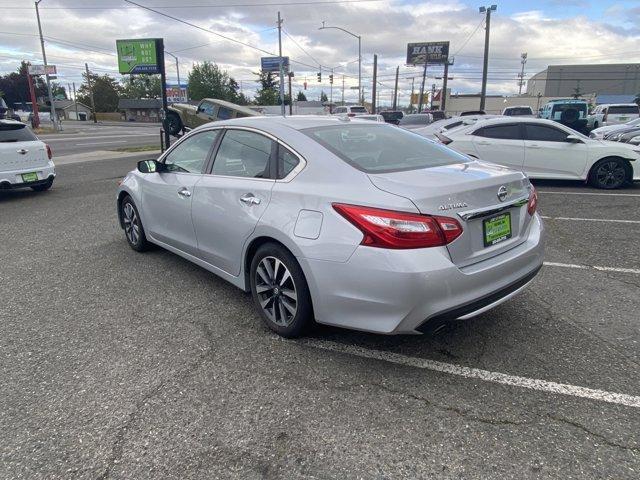 used 2017 Nissan Altima car, priced at $14,989