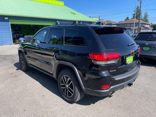 used 2017 Jeep Grand Cherokee car, priced at $19,997