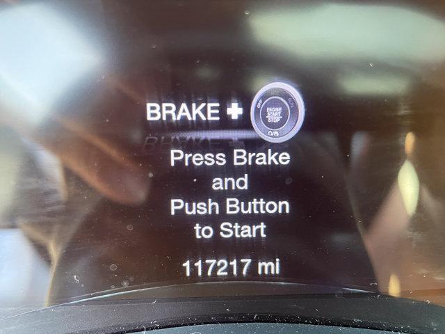 used 2017 Jeep Grand Cherokee car, priced at $19,997