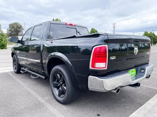 used 2017 Ram 1500 car, priced at $16,989