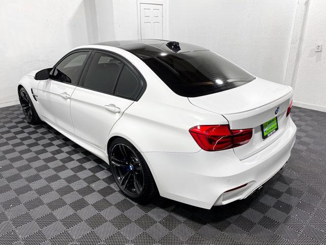 used 2016 BMW M3 car, priced at $45,989