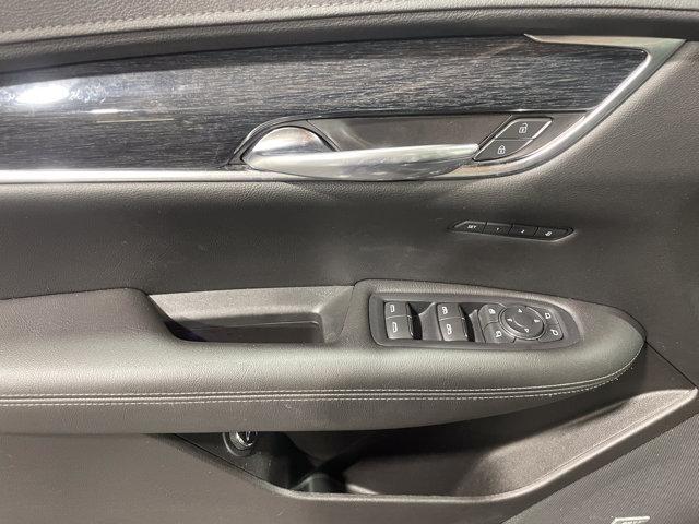 used 2022 Cadillac XT5 car, priced at $33,989