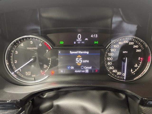 used 2022 Cadillac XT5 car, priced at $33,989