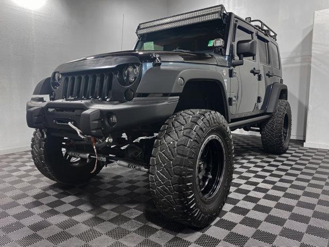 used 2008 Jeep Wrangler car, priced at $22,989