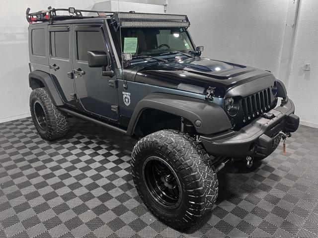 used 2008 Jeep Wrangler car, priced at $22,989