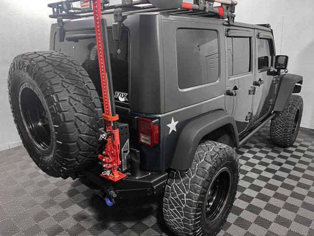 used 2008 Jeep Wrangler car, priced at $22,989