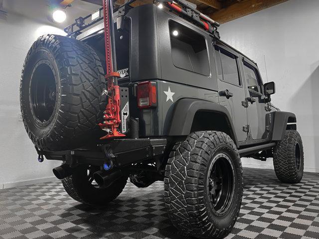 used 2008 Jeep Wrangler car, priced at $22,989