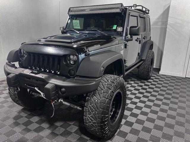 used 2008 Jeep Wrangler car, priced at $22,989