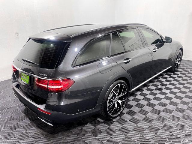 used 2022 Mercedes-Benz E-Class car, priced at $53,989