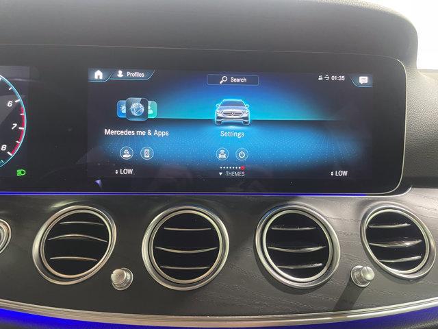 used 2022 Mercedes-Benz E-Class car, priced at $53,989