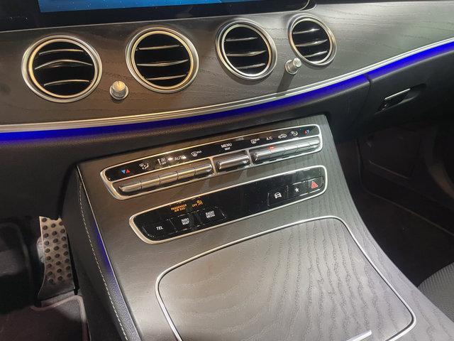 used 2022 Mercedes-Benz E-Class car, priced at $53,989
