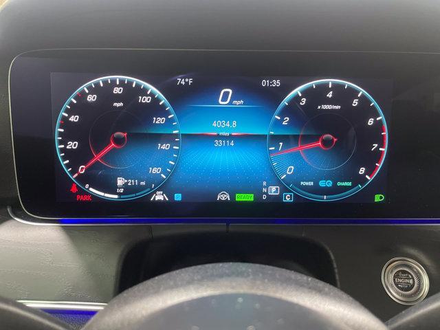 used 2022 Mercedes-Benz E-Class car, priced at $53,989
