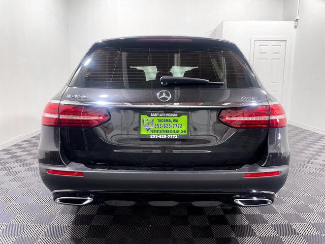 used 2022 Mercedes-Benz E-Class car, priced at $53,989