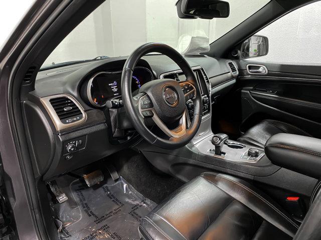 used 2015 Jeep Grand Cherokee car, priced at $15,989