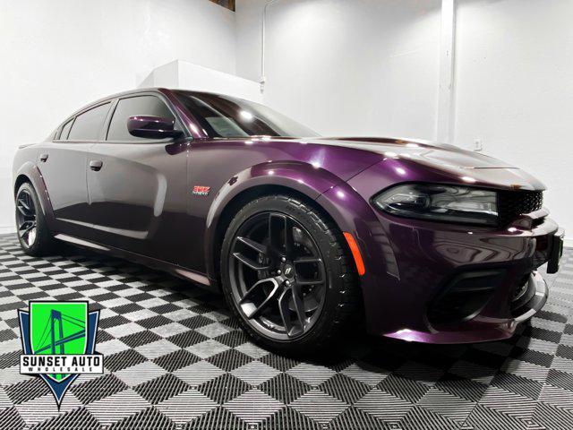 used 2021 Dodge Charger car, priced at $48,989