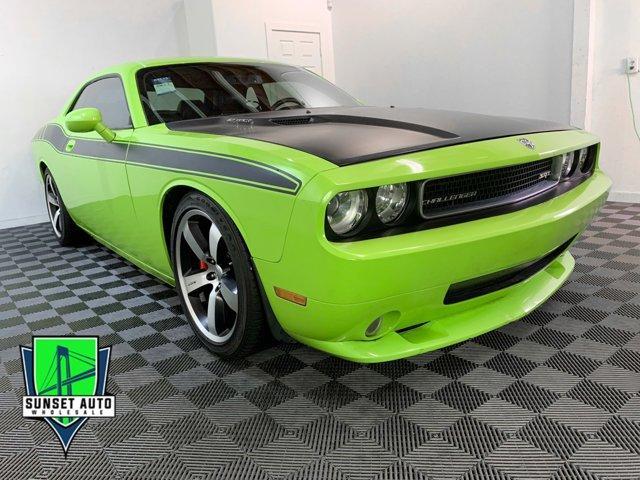 used 2008 Dodge Challenger car, priced at $24,989