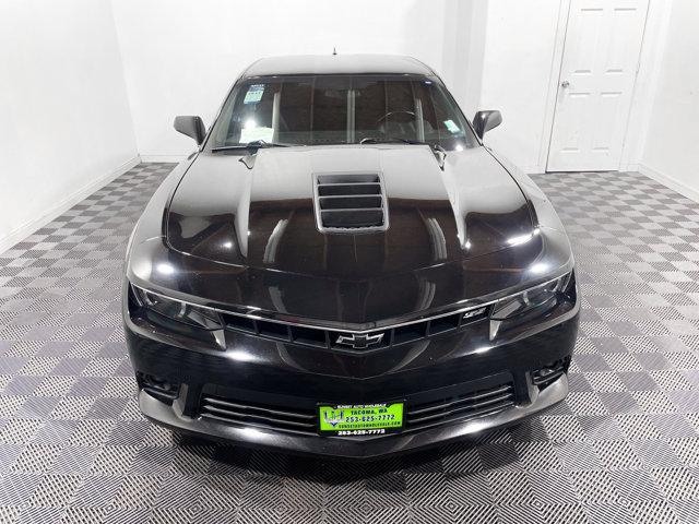 used 2015 Chevrolet Camaro car, priced at $23,989
