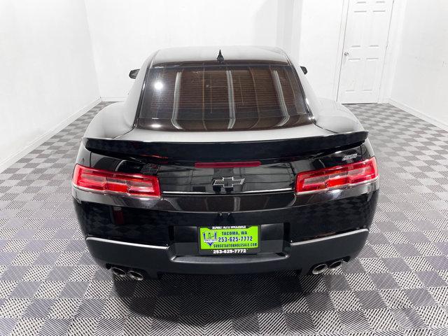 used 2015 Chevrolet Camaro car, priced at $23,989