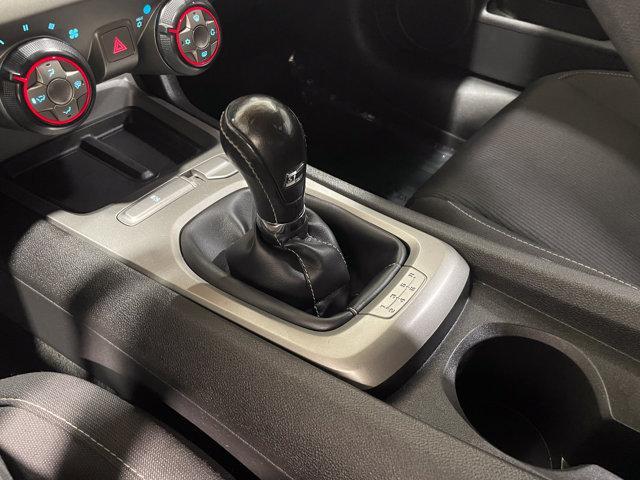 used 2015 Chevrolet Camaro car, priced at $23,989