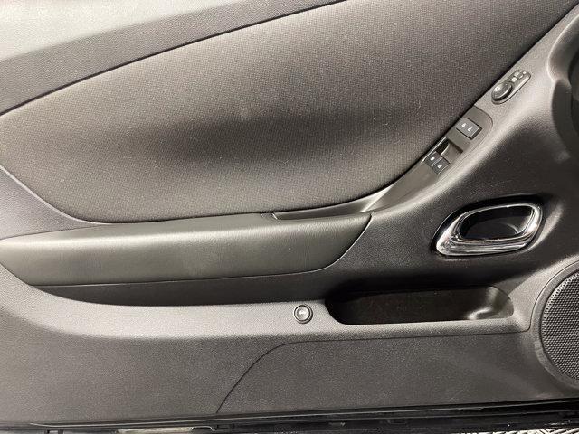 used 2015 Chevrolet Camaro car, priced at $23,989