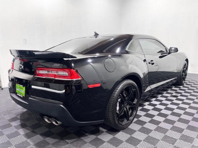 used 2015 Chevrolet Camaro car, priced at $23,989