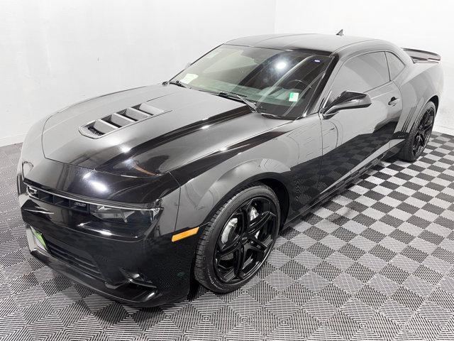 used 2015 Chevrolet Camaro car, priced at $23,989
