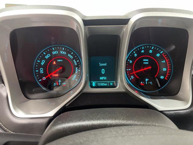 used 2015 Chevrolet Camaro car, priced at $23,989