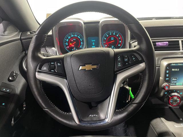 used 2015 Chevrolet Camaro car, priced at $23,989