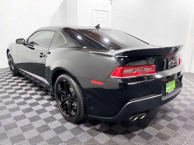 used 2015 Chevrolet Camaro car, priced at $23,989