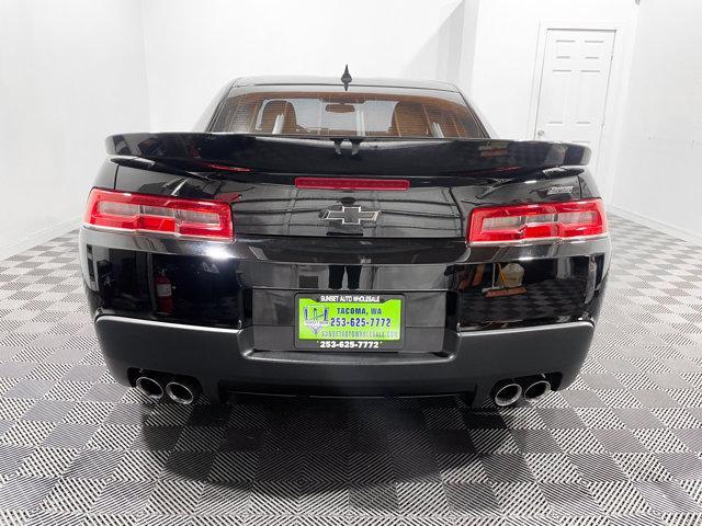 used 2015 Chevrolet Camaro car, priced at $23,989