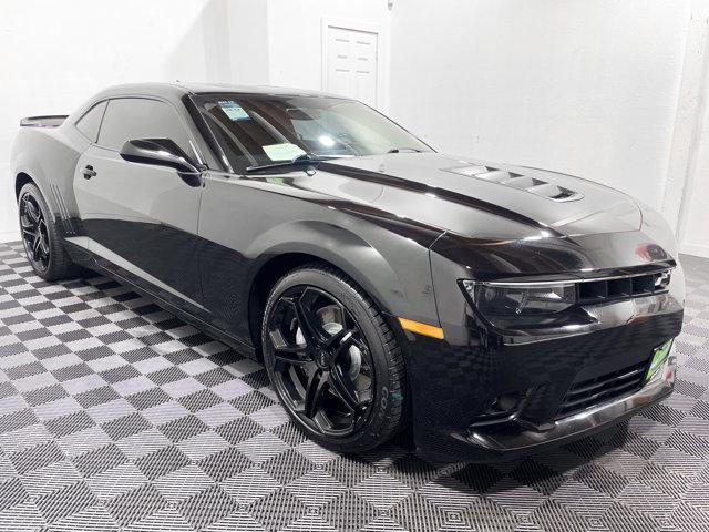 used 2015 Chevrolet Camaro car, priced at $23,989