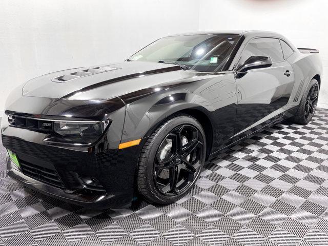 used 2015 Chevrolet Camaro car, priced at $23,989