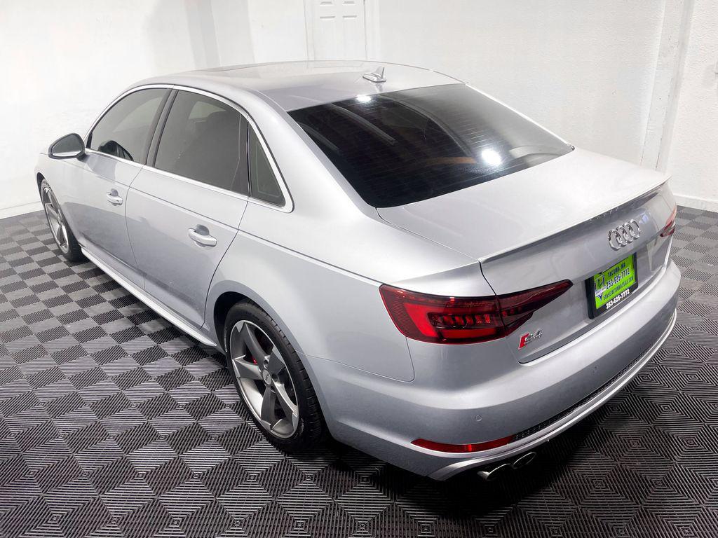used 2019 Audi S4 car, priced at $24,982