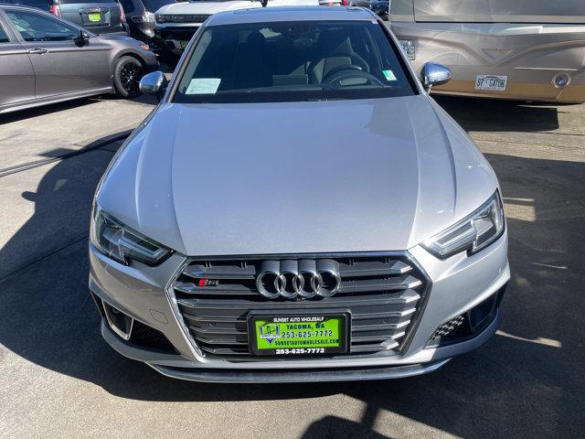 used 2019 Audi S4 car, priced at $30,989