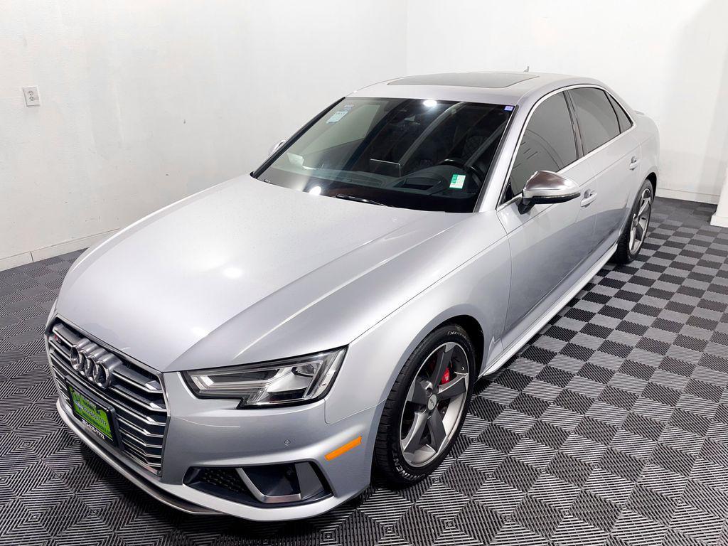 used 2019 Audi S4 car, priced at $24,982