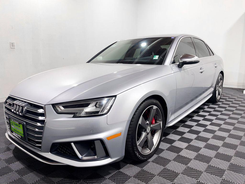 used 2019 Audi S4 car, priced at $24,982