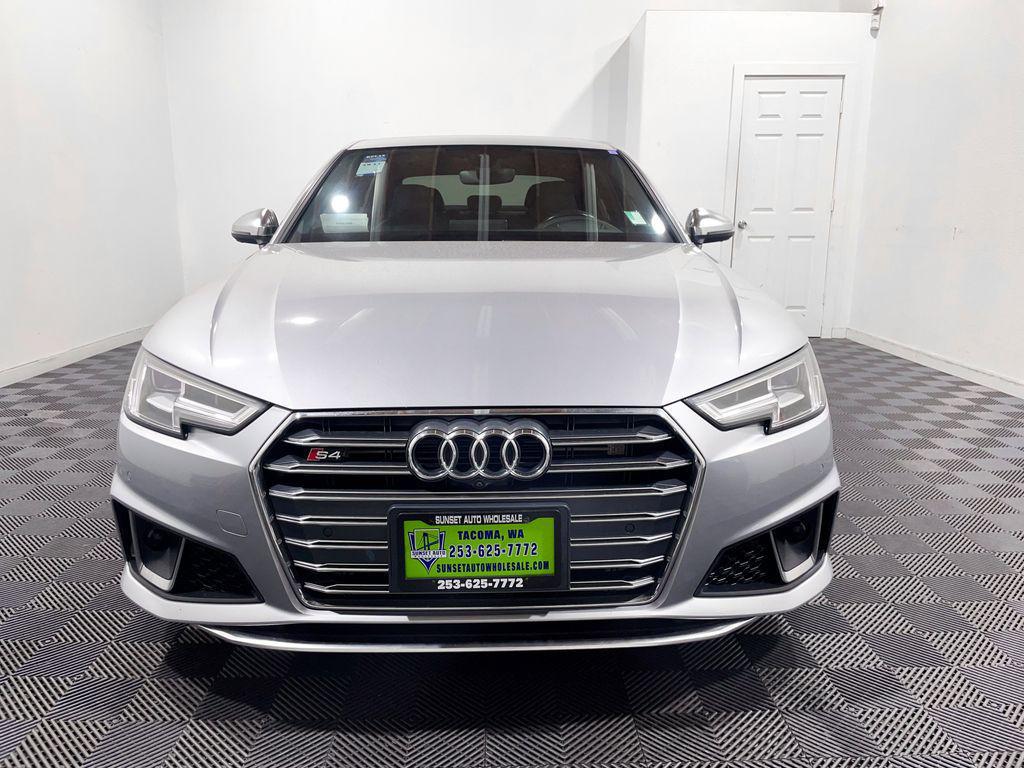 used 2019 Audi S4 car, priced at $24,982