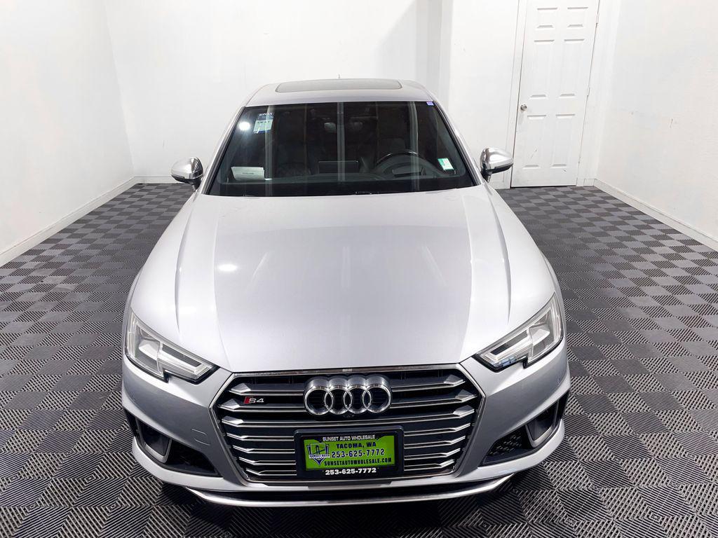 used 2019 Audi S4 car, priced at $24,982
