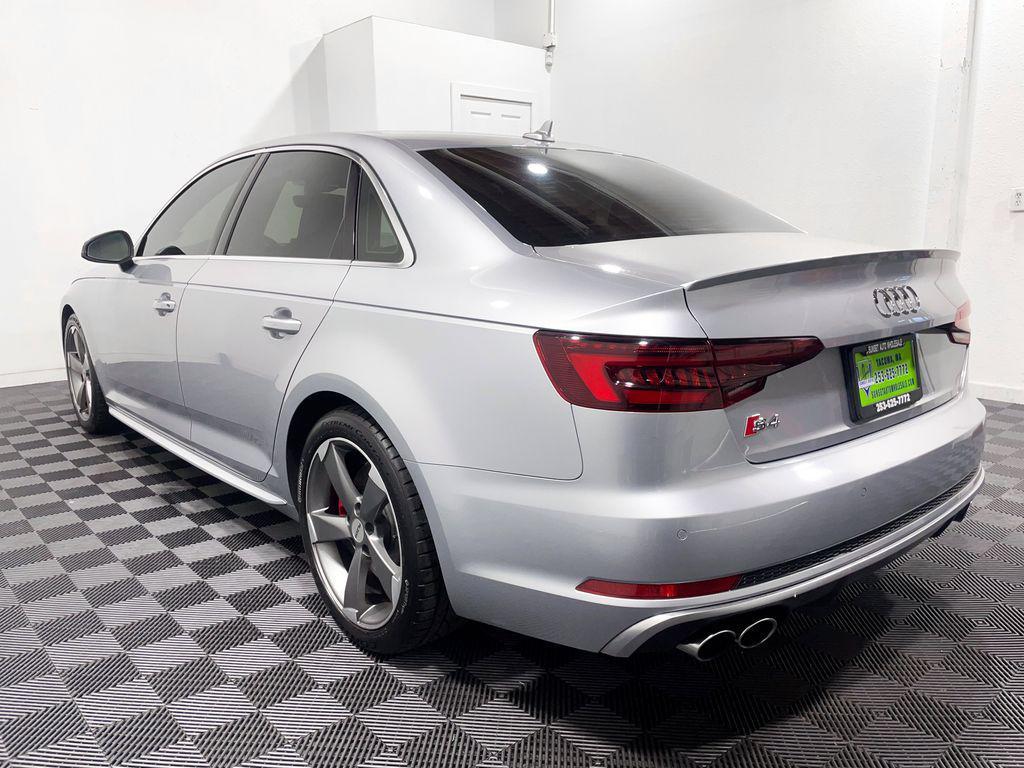 used 2019 Audi S4 car, priced at $24,982