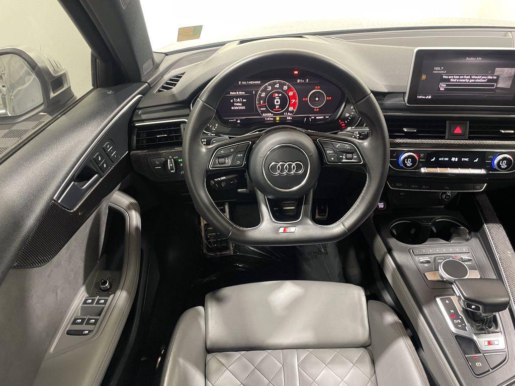 used 2019 Audi S4 car, priced at $24,982