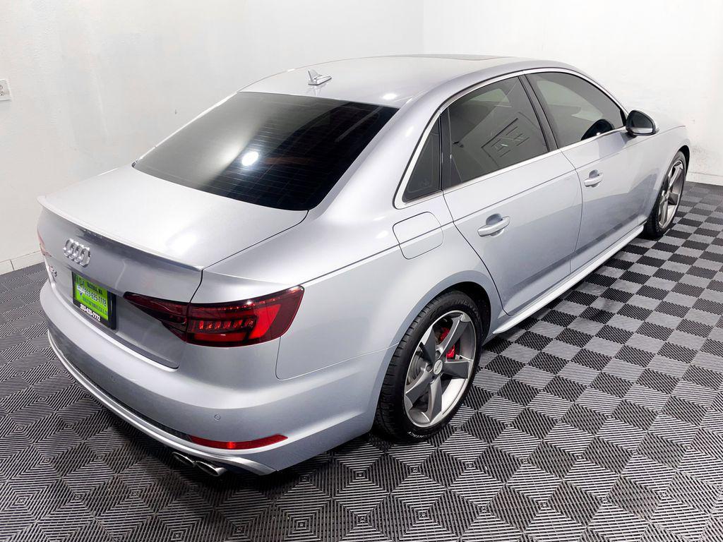 used 2019 Audi S4 car, priced at $24,982