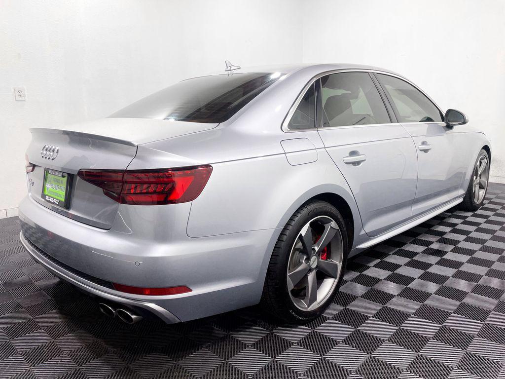 used 2019 Audi S4 car, priced at $24,982