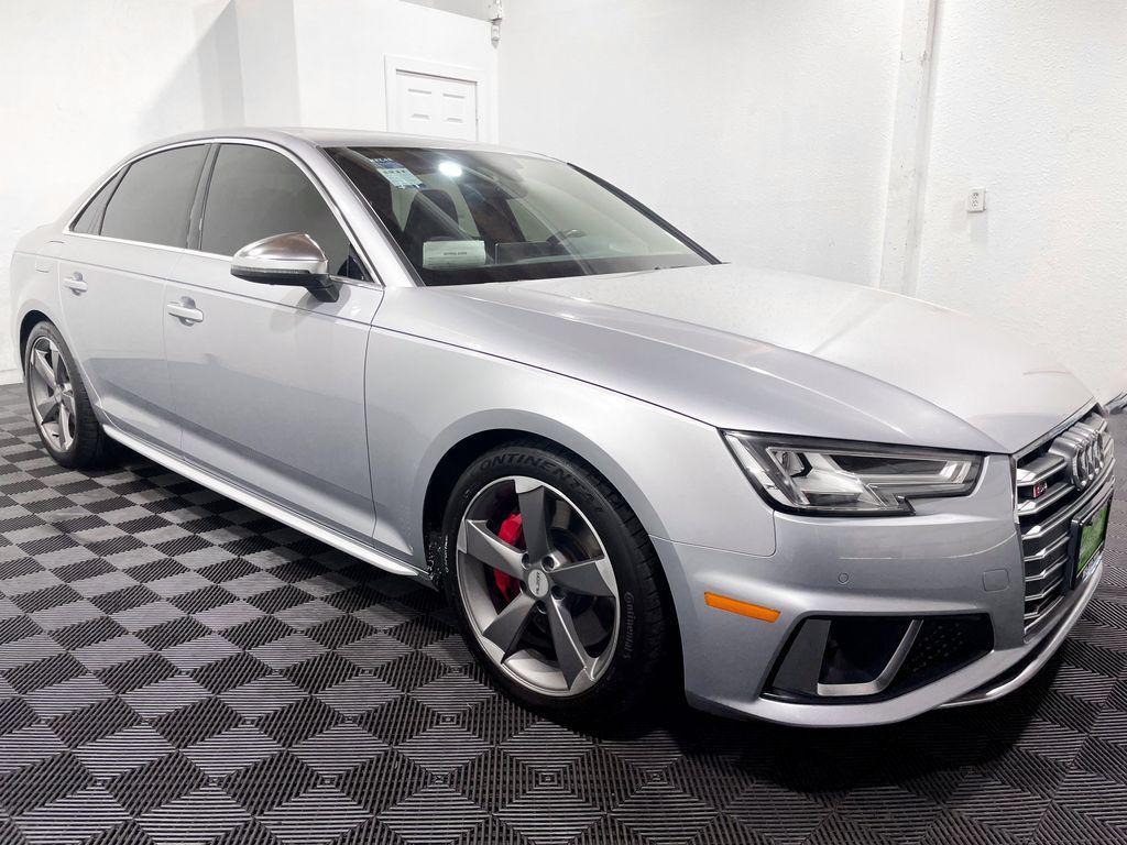 used 2019 Audi S4 car, priced at $24,982