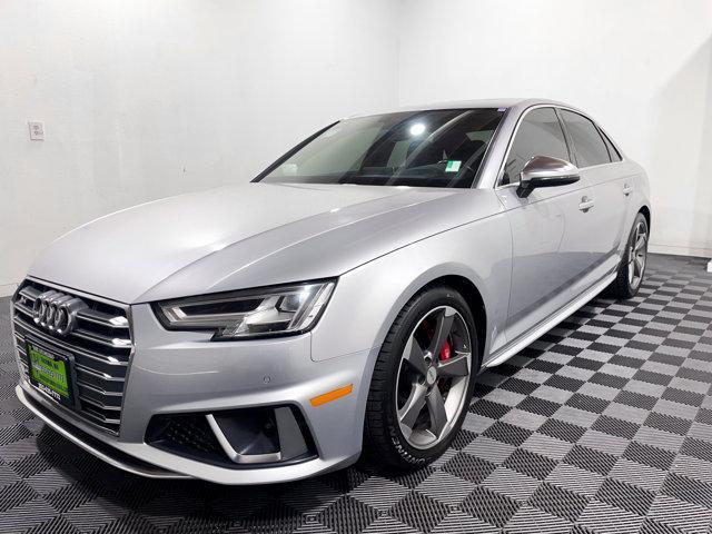 used 2019 Audi S4 car, priced at $27,989