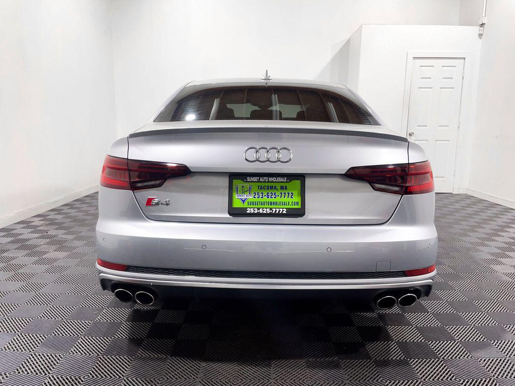 used 2019 Audi S4 car, priced at $24,982