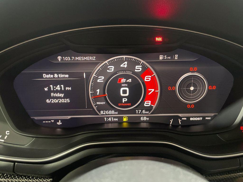 used 2019 Audi S4 car, priced at $24,982