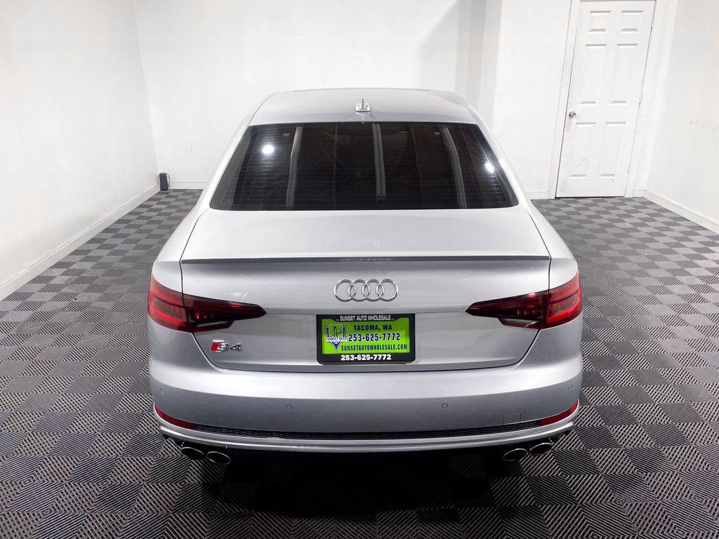 used 2019 Audi S4 car, priced at $24,982