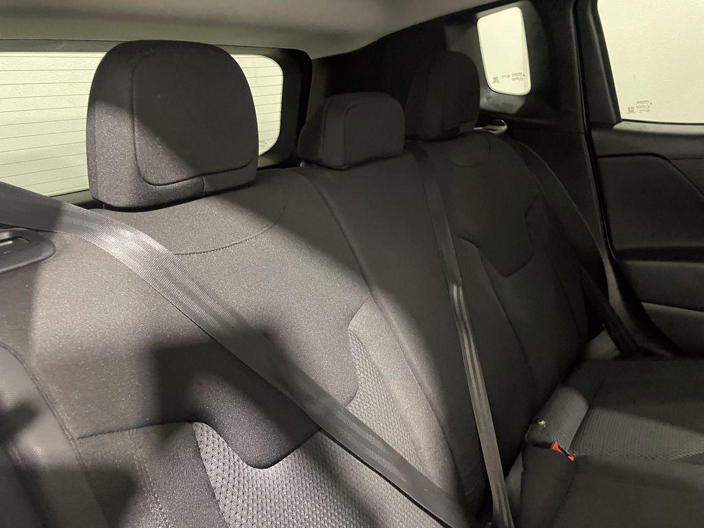 used 2018 Jeep Renegade car, priced at $11,893