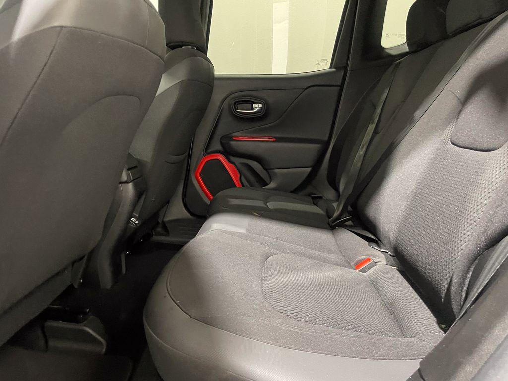 used 2018 Jeep Renegade car, priced at $11,893