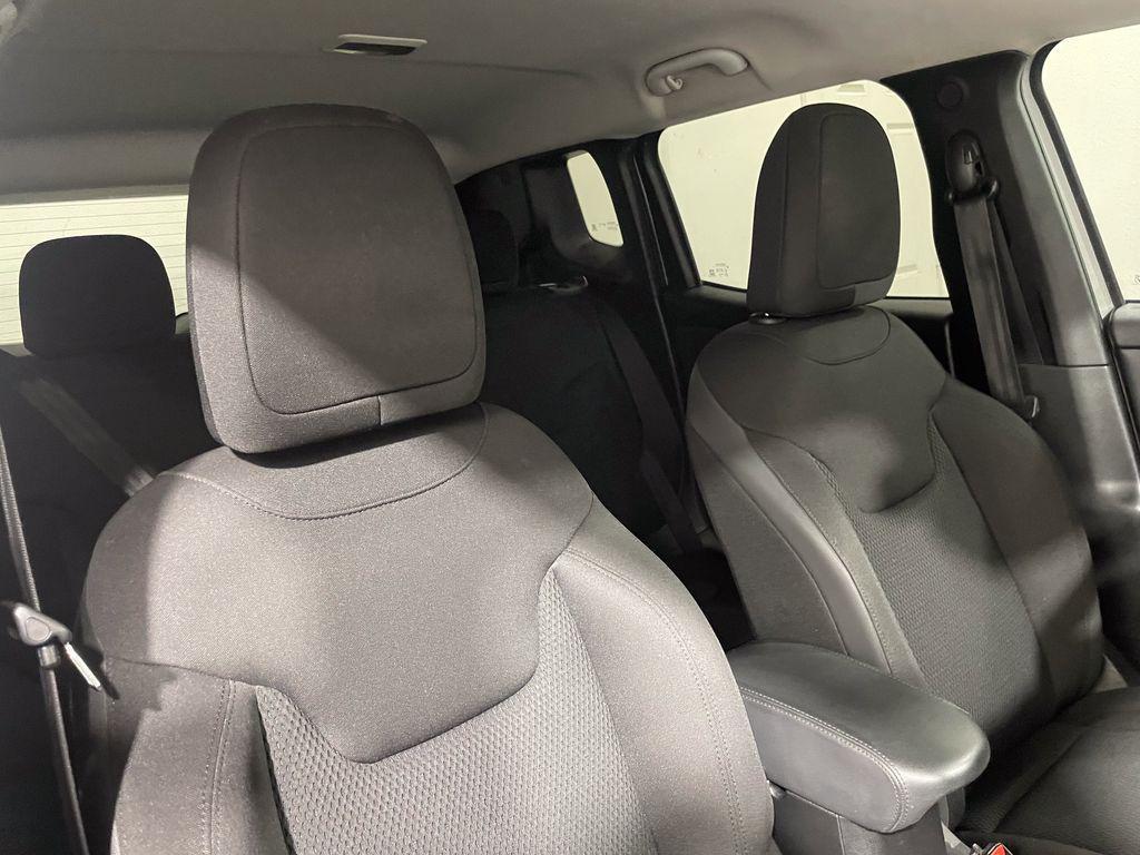 used 2018 Jeep Renegade car, priced at $11,893